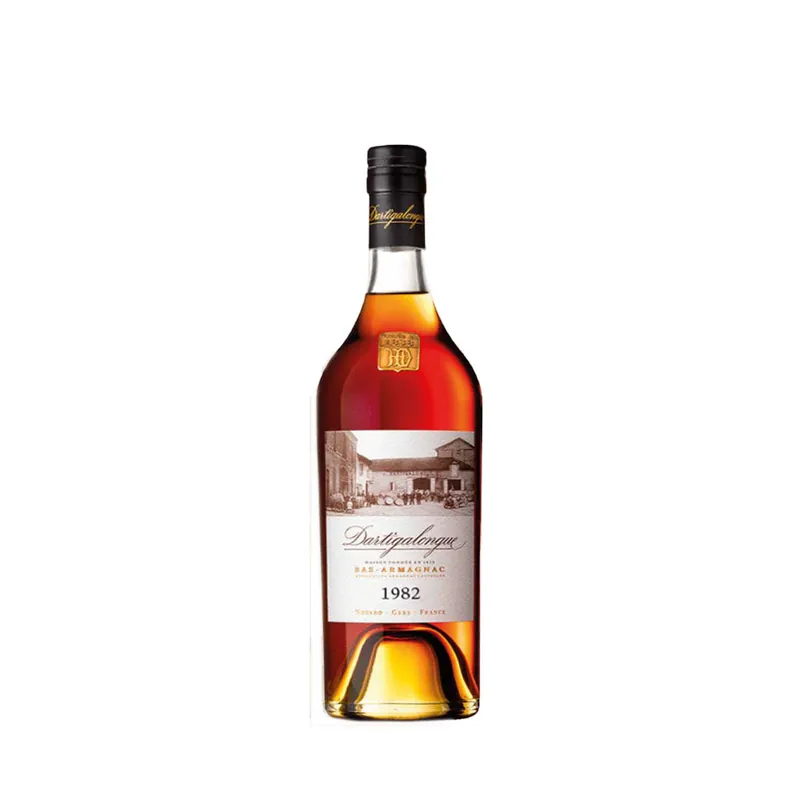 Dartigalongue 1982 Armagnac, 40% 70cl