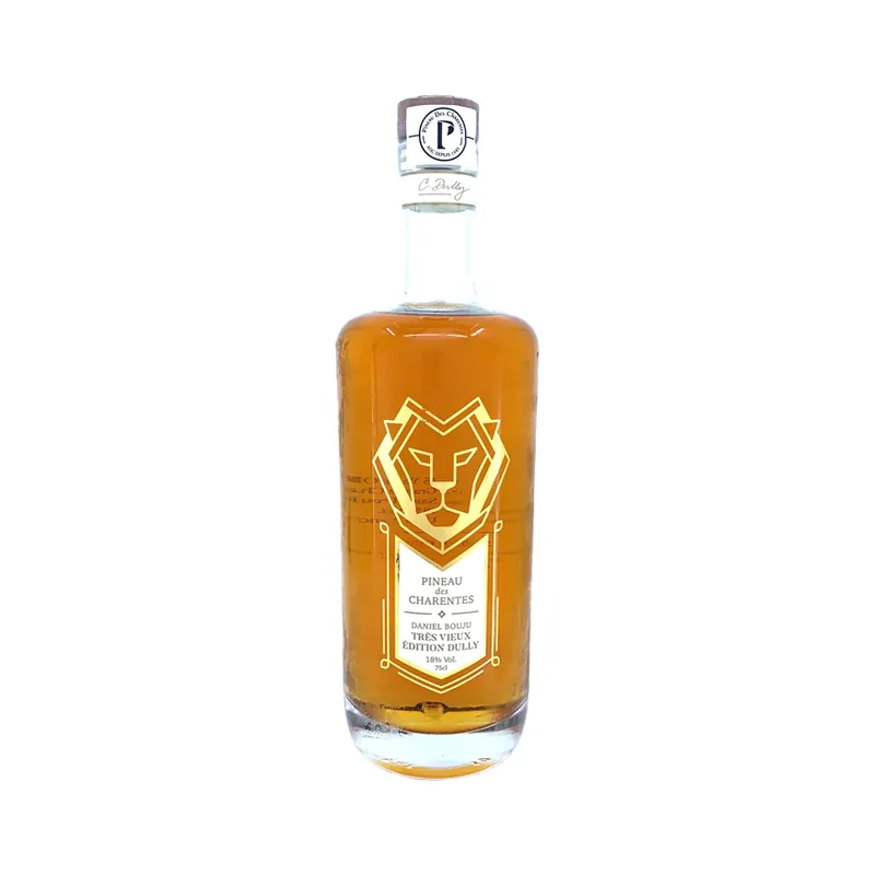 C. Dully Très Vieux Daniel Bouju 15 Year Old Pineau des Charentes, 18% 75cl