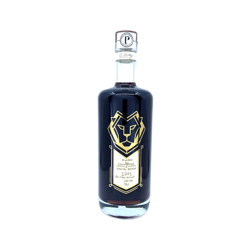 C. Dully Pineau des Charentes 20 Years Old 2001 Edition, 18% 75cl