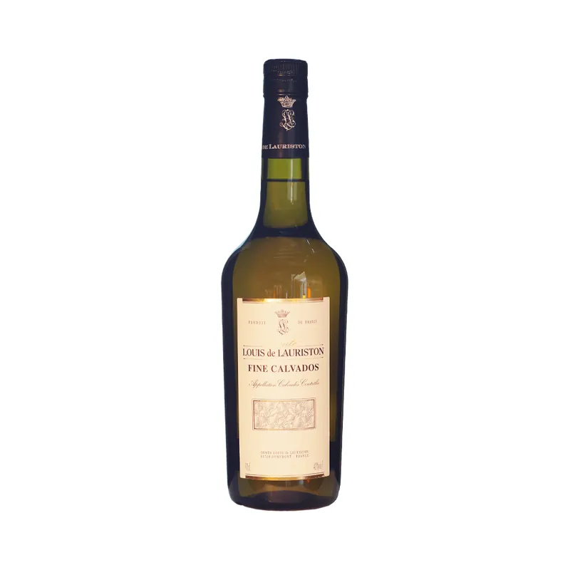Comte Louis De Lauriston Fine AOC Calvados, 40% 70cl