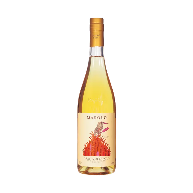 Marolo Grappa di Barolo, 50% 70cl