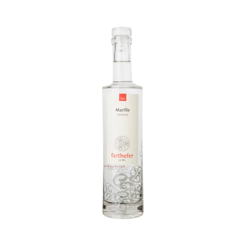Feindestillerie Josef V. Farthofer Marillenbrand, 40% 35cl