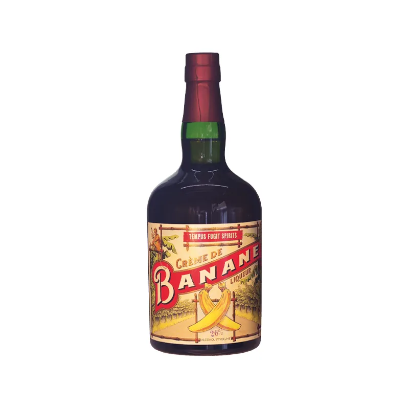 Tempus Fugit Creme de Banane, 26% 70cl