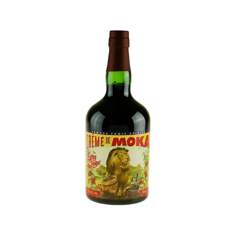 Tempus Fugit Crême de Moka, 25% 70cl