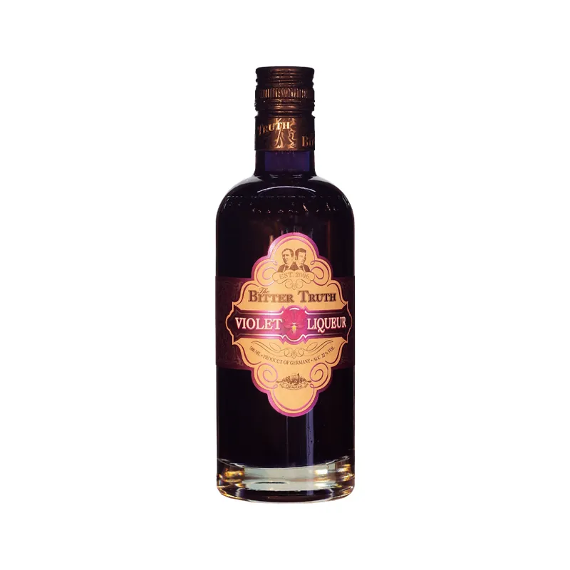 The Bitter Truth  Violet Liqueur, 22% 50cl