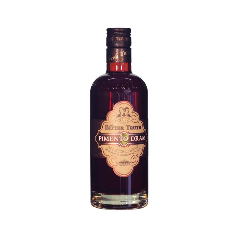 The Bitter Truth  Pimento Dram Liqueur, 22% 50cl
