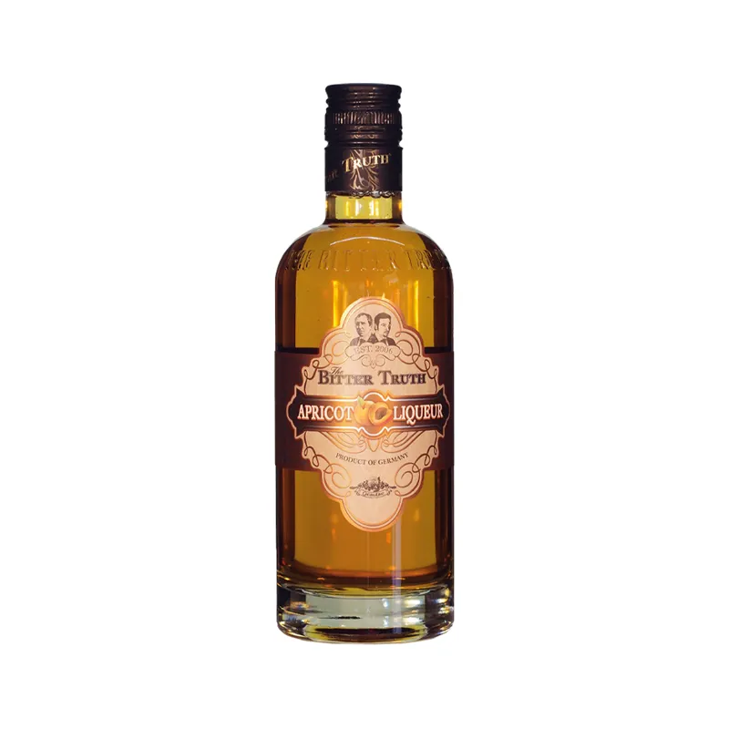 The Bitter Truth  Apricot Liqueur, 22% 50cl