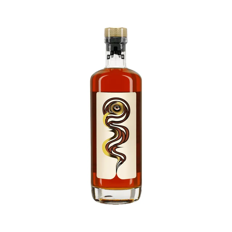 PSM Galgant Cremelikör, 35% 50cl