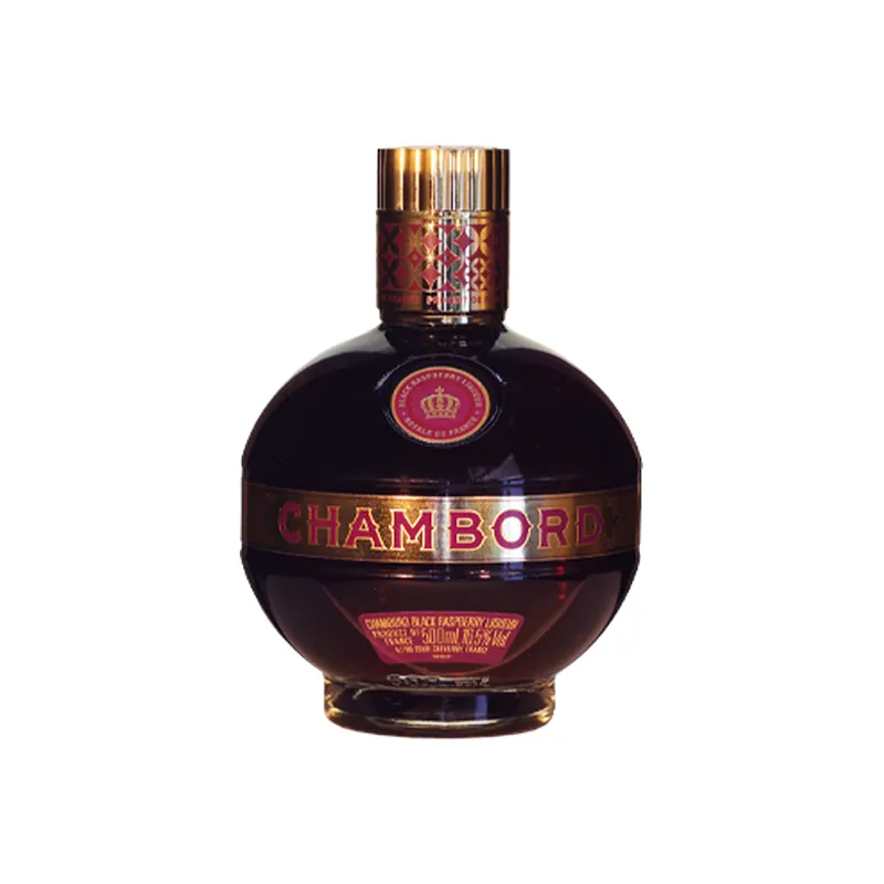 Chambord Liqueur Royale de France Himbeerlikör, 16.5% 50cl