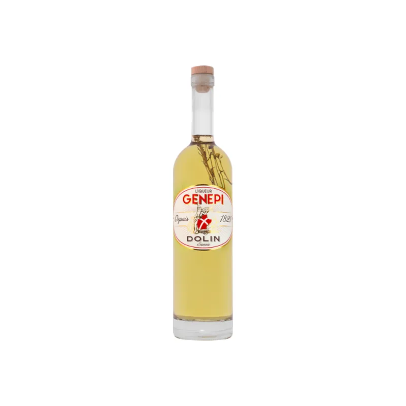 Dolin Coeur De Génépi Kräuterlikör, 40% 70cl