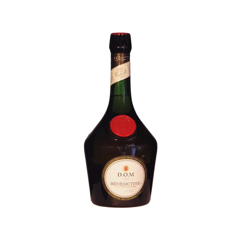 D.O.M Bénédictine  Kräuterlikör, 40% 70cl