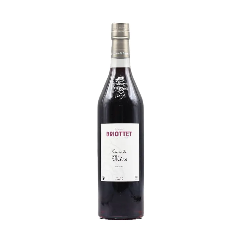 Briottet Crème De Mûre Brombeerlikör, 18% 70cl