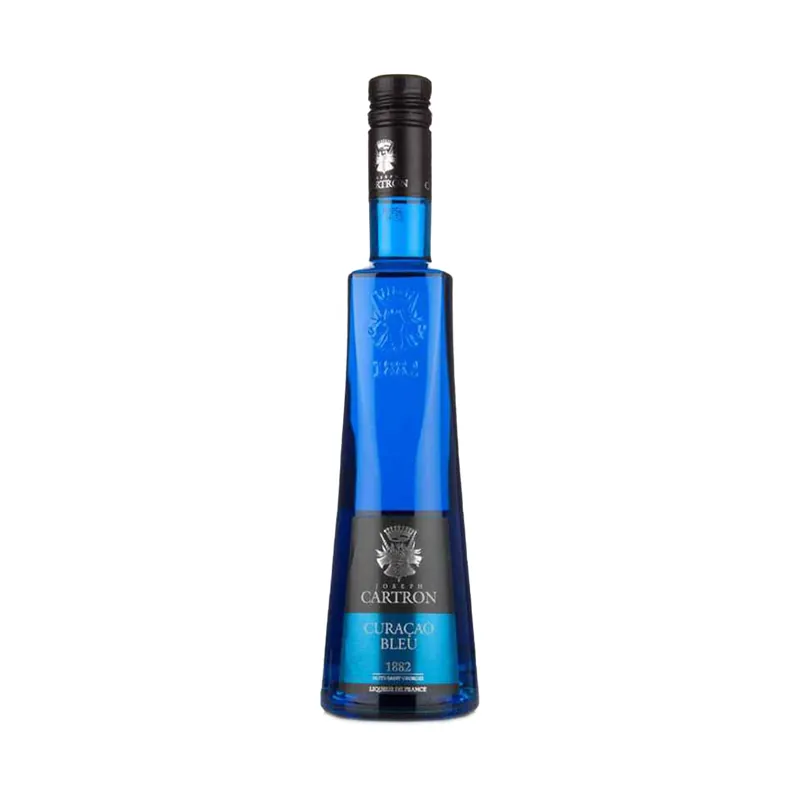 Joseph Cartron Curaçao Bleu, 25% 50cl