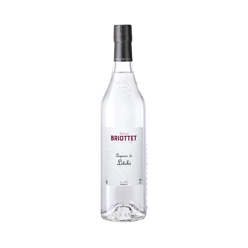 Briottet Liqueur de Litchi Likör, 18% 70cl