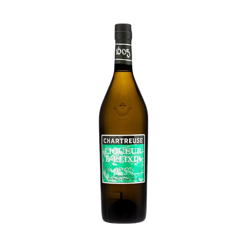 Chartreuse Liqueur d'Elixier 1605, 56% 70cl