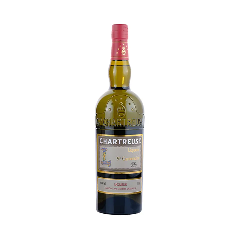 Chartreuse Liqueur du 9ème centaire, 47% 70cl