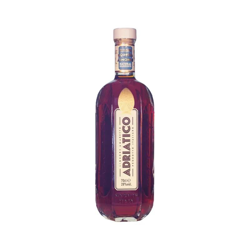 Adriatico  Roasted Almonds Amaretto, 28% 70cl