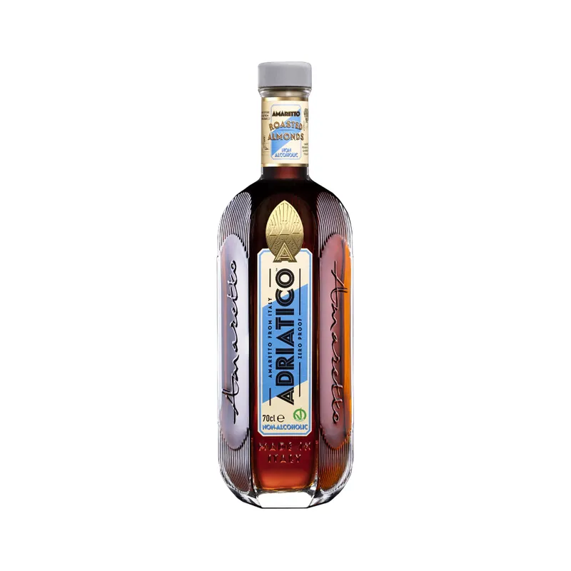 Adriatico  Amaretto Zero Alkoholfrei,  70cl