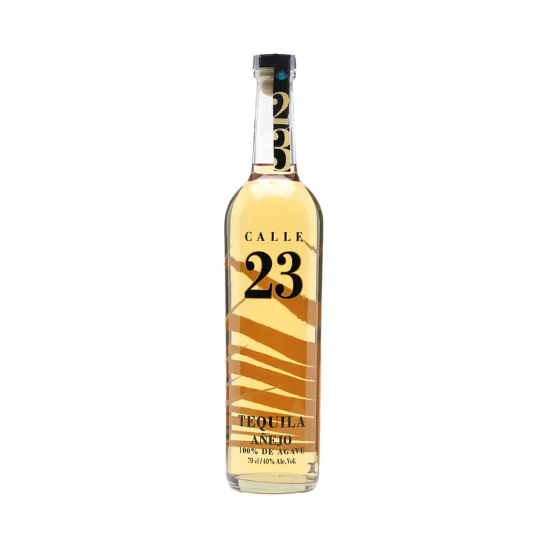 Calle 23 Añejo Tequila, 40% 70cl