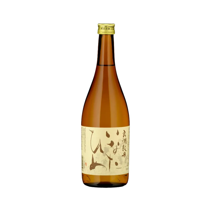 Inatahime Ryokan Junmai Sake, 15.5% 72cl