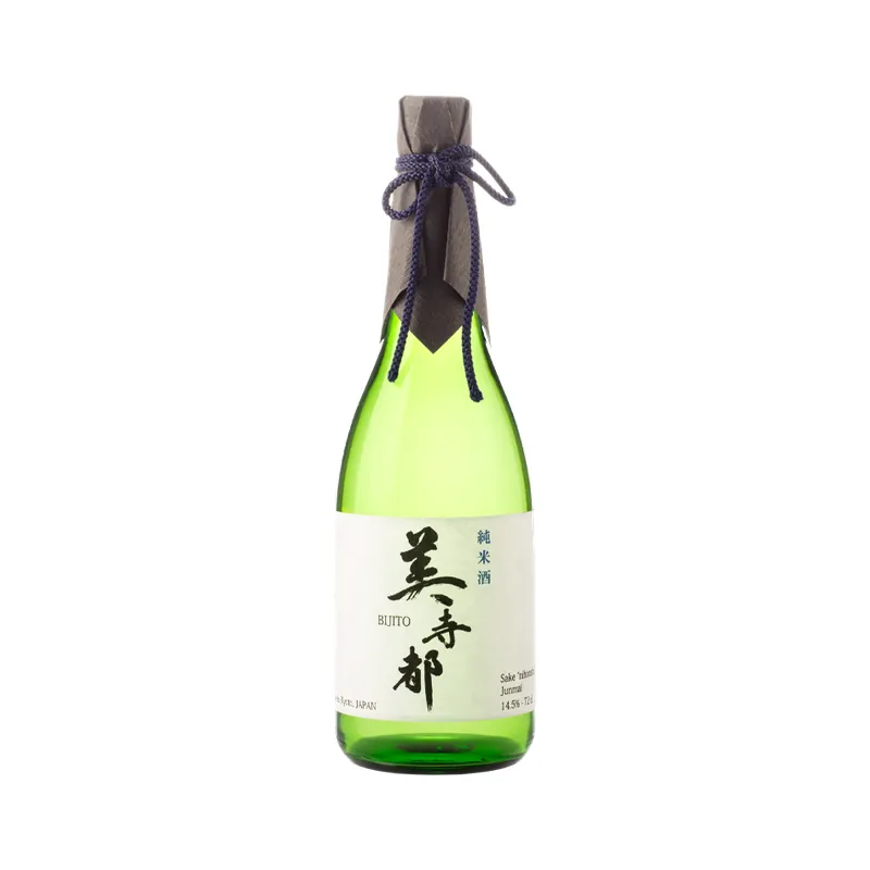 Kizakura Bijito Junmai Sake, 14.5% 72cl