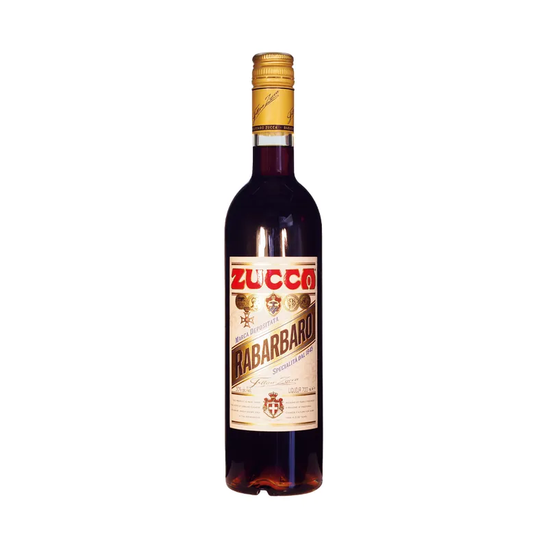 Zucca Rabarbaro, 30% 70cl