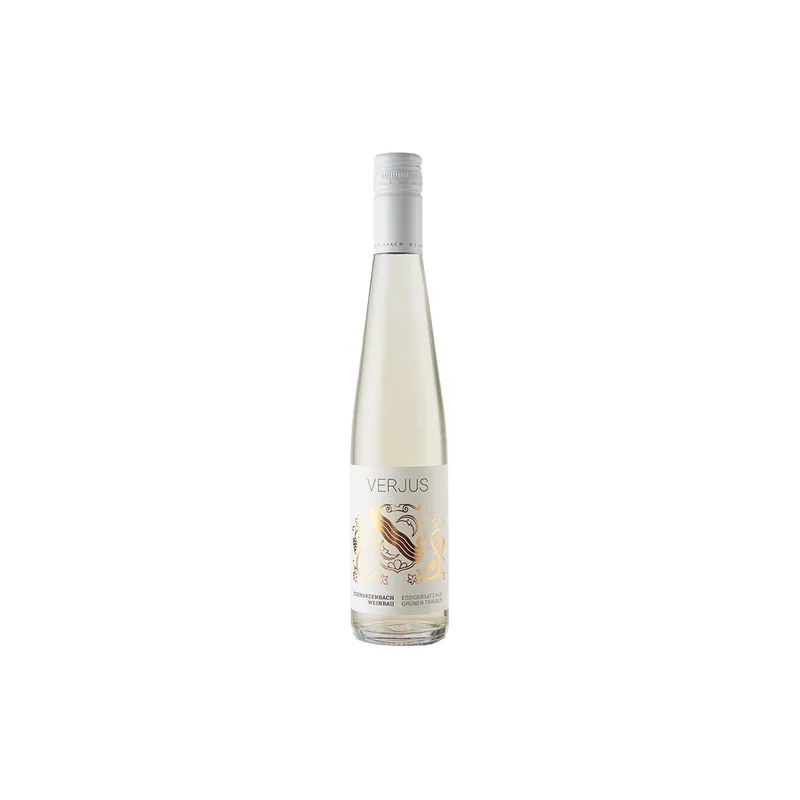 Schwarzenbach Weinbau Verjus Alkoholfrei,  37.5cl