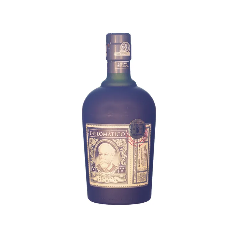 Diplomático 12 Year Old Reserva Exclusiva Rum, 40% 70cl