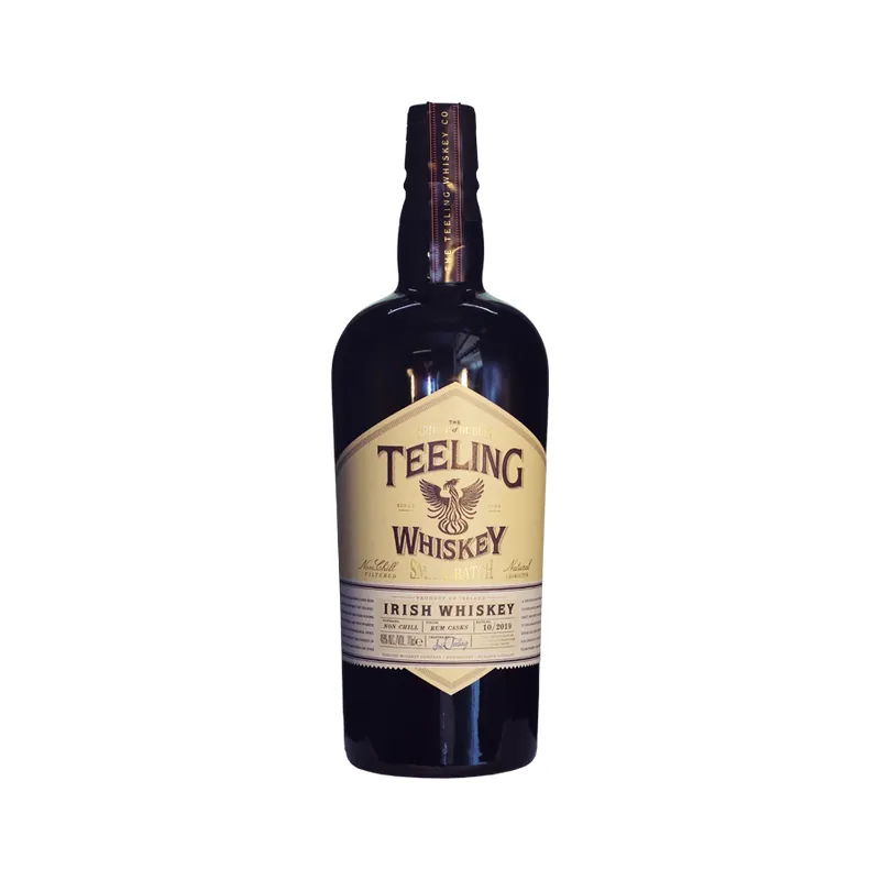 Teeling  Small Batch Blended Irish Whiskey, 46% 70cl