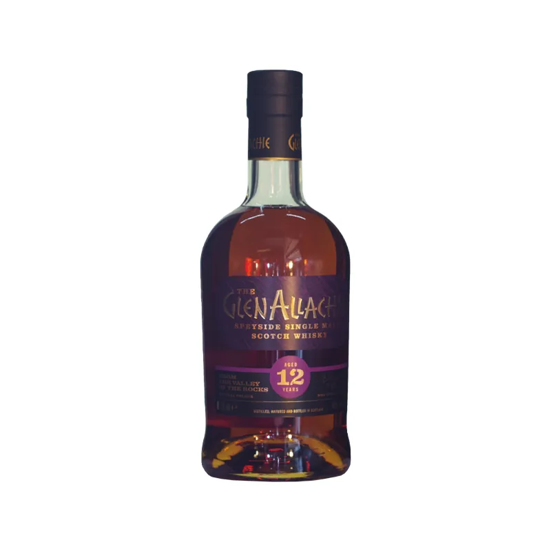 GlenAllachie  12 Year Old, 46% 70cl