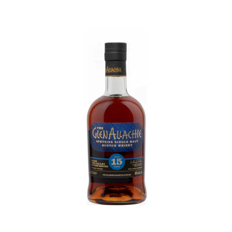 GlenAllachie  15 Year Old, 46% 70cl