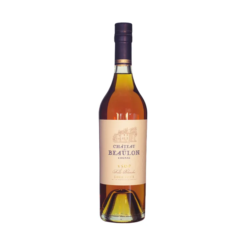 Château de Beaulon V.S.O.P. Folle Blanche Cognac, 40% 70cl