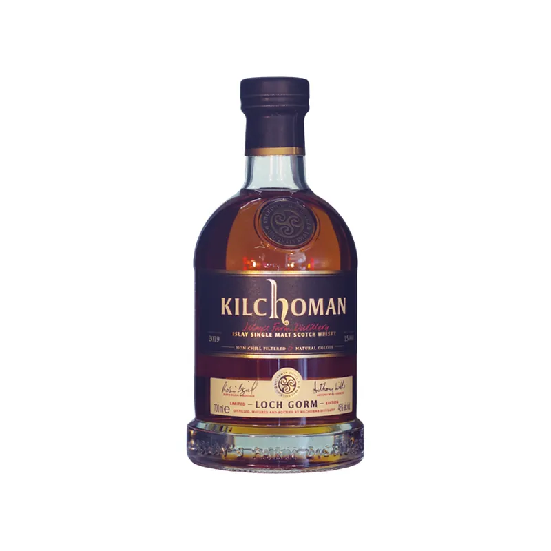 Kilchoman  Loch Gorm Single Malt, 46% 70cl