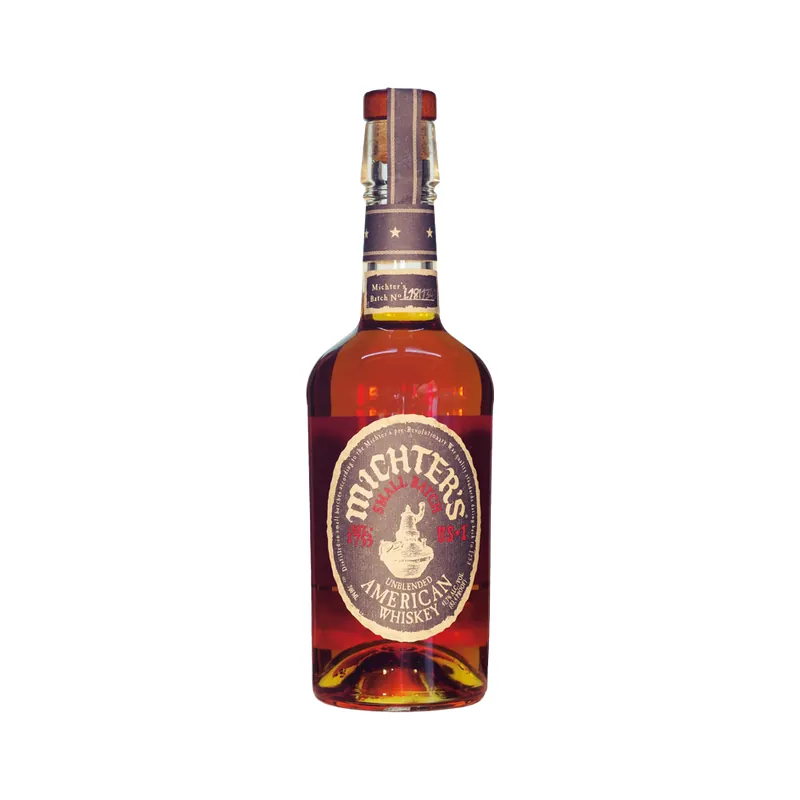 Michter's   Unblended American, 41.7% 70cl