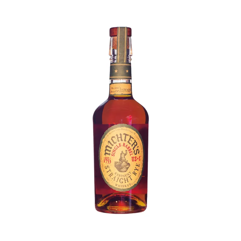 Michter's   Rye, 42.5% 70cl