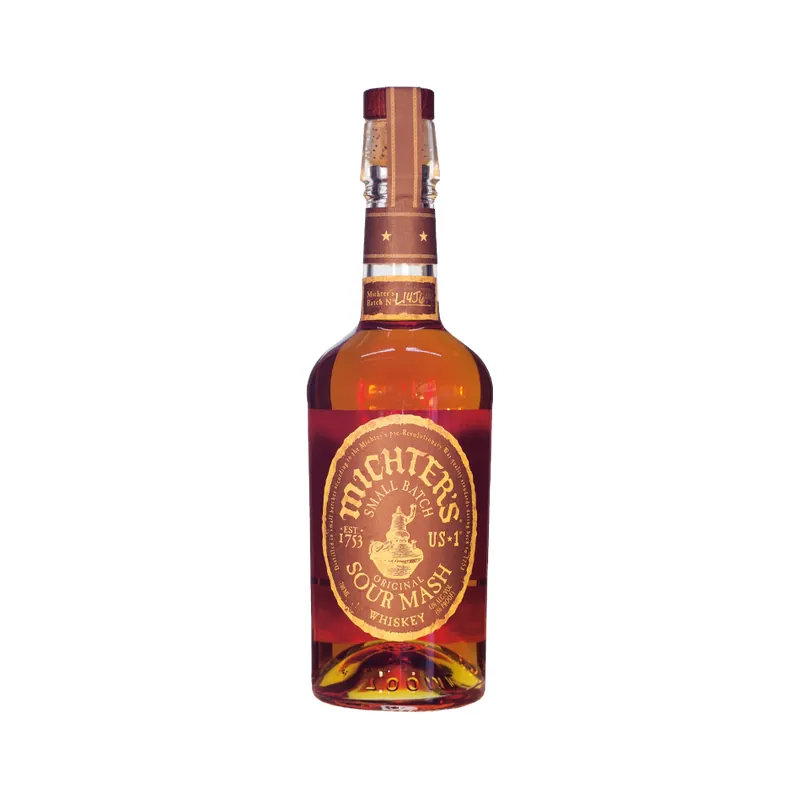 Michter's  Sour Mash , 43% 70cl