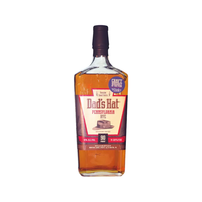 Dad's Hat   Rye, 45% 70cl