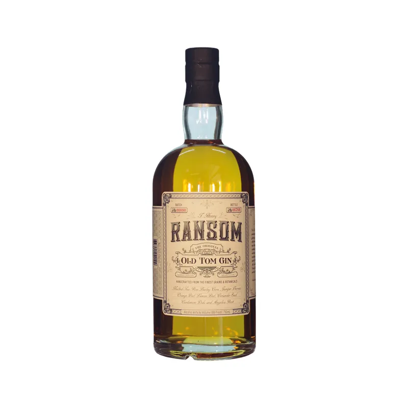 Ransom Old Tom, 44% 75cl