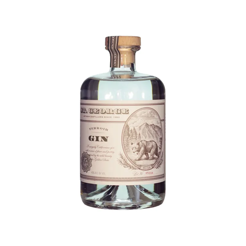 St. George Terroir, 45% 70cl