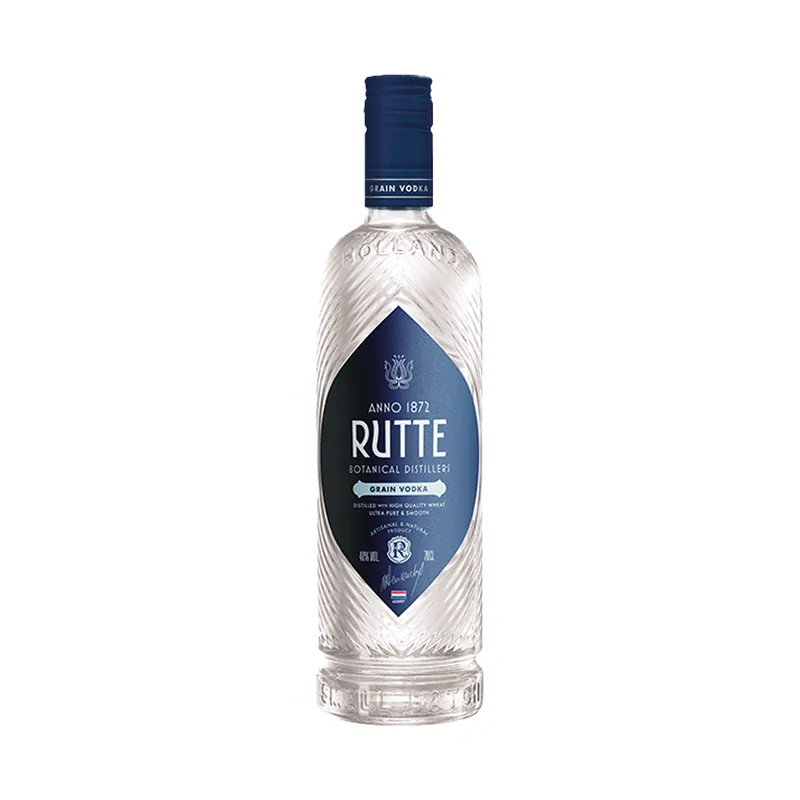 Rutte Grain Vodka, 40% 70cl