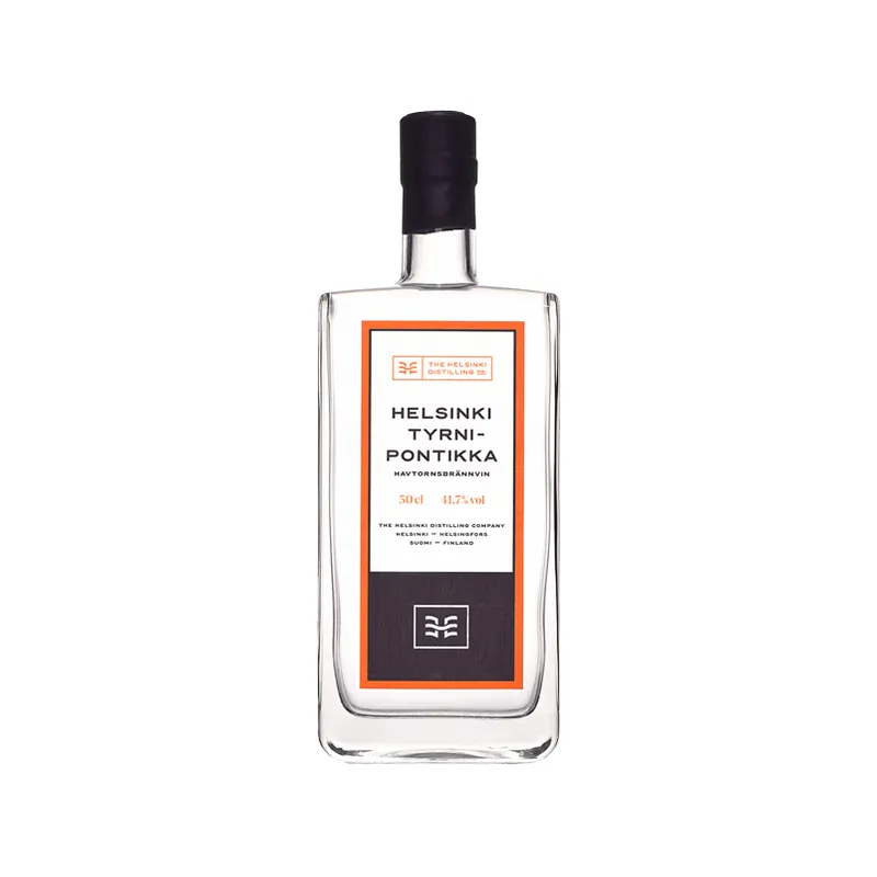 Helsinki  Tyrnipontikka Sanddorn Tresterbrand, 41.7% 50cl