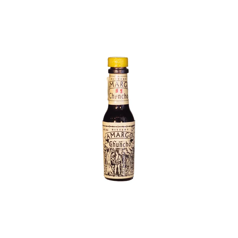 Amargo Chuncho  Cocktailbitter, 40% 7.5cl