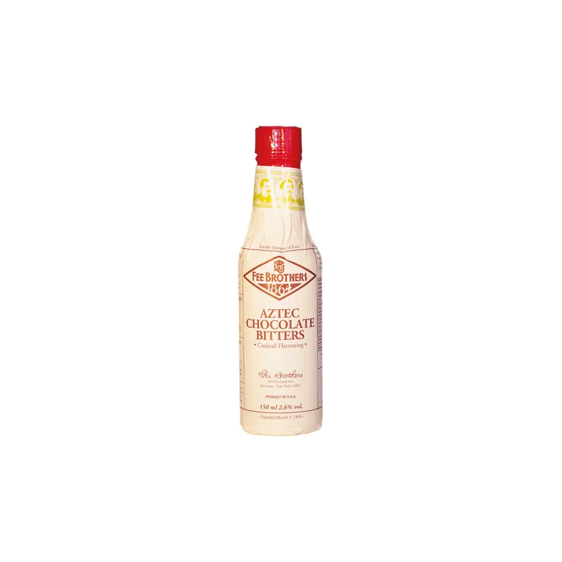Fee Brothers  Aztec Chocolate Cocktailbitter, 2.5% 15 cl