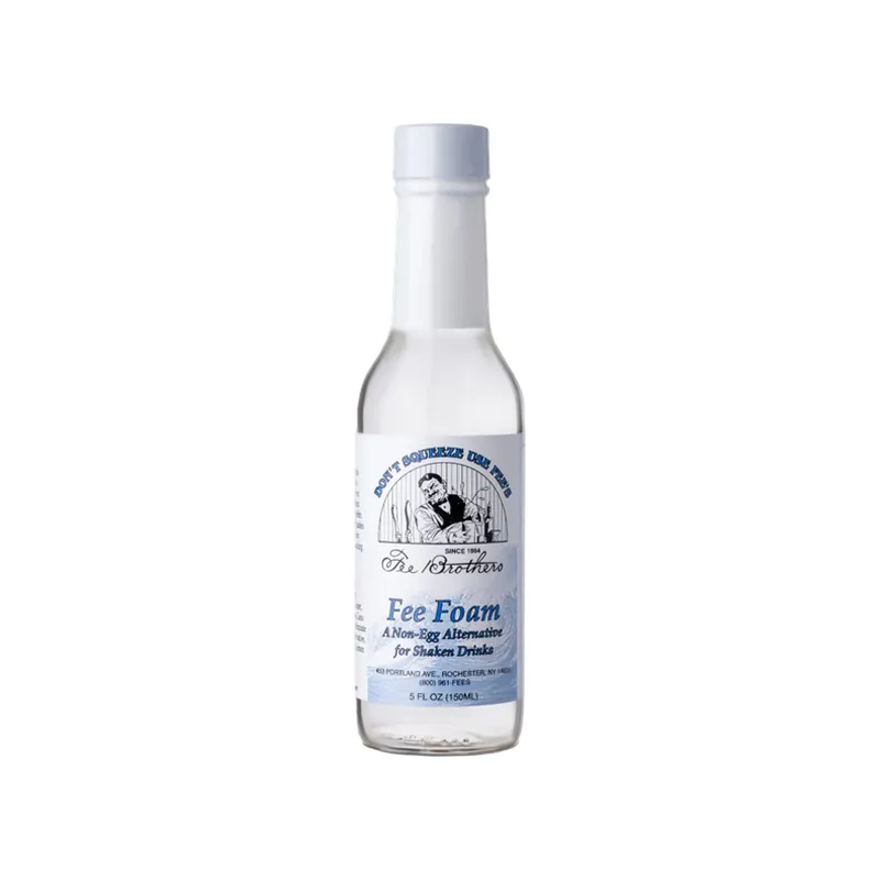 Fee Brothers  Fee Foam Eiweissersatz (Vegan),  15 cl