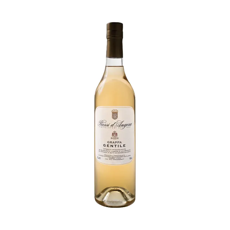 Rossi d'Angera  Gentile Grappa di Moscato, 40% 70cl