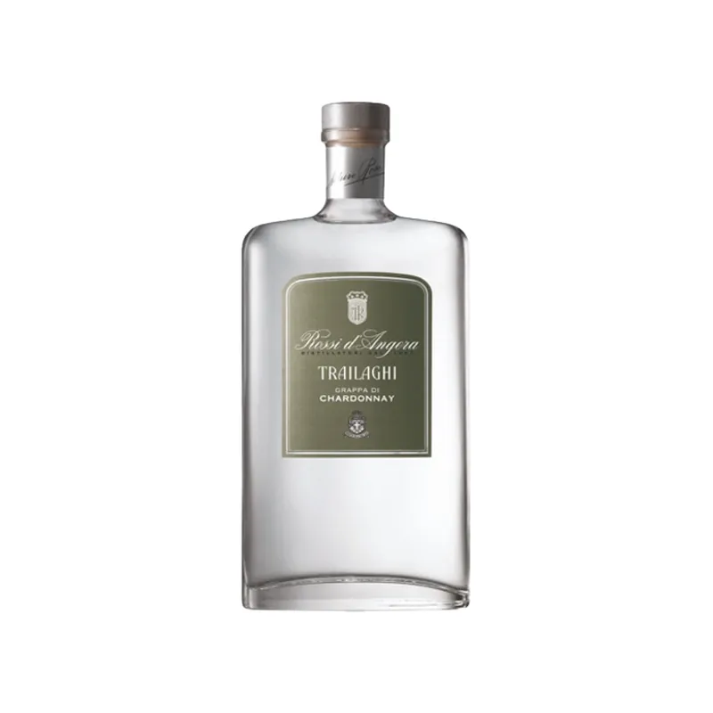 Rossi d'Angera  Trailaghi Chardonnay Grappa , 40% 70cl