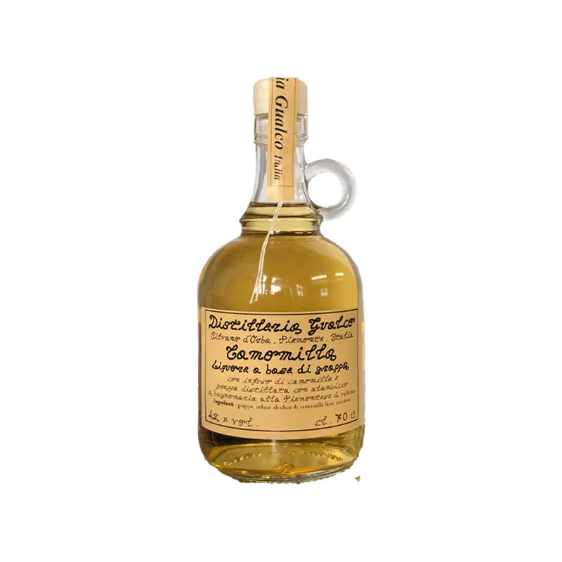 Gualco  Liquore Camomilla, 42% 70cl