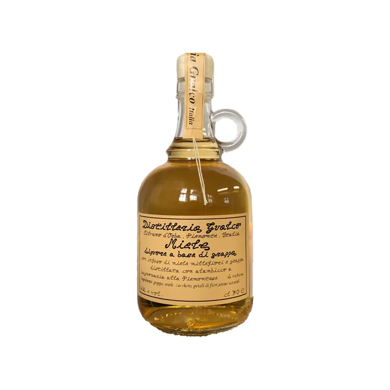 Gualco  Liquore Miele, 42% 70cl