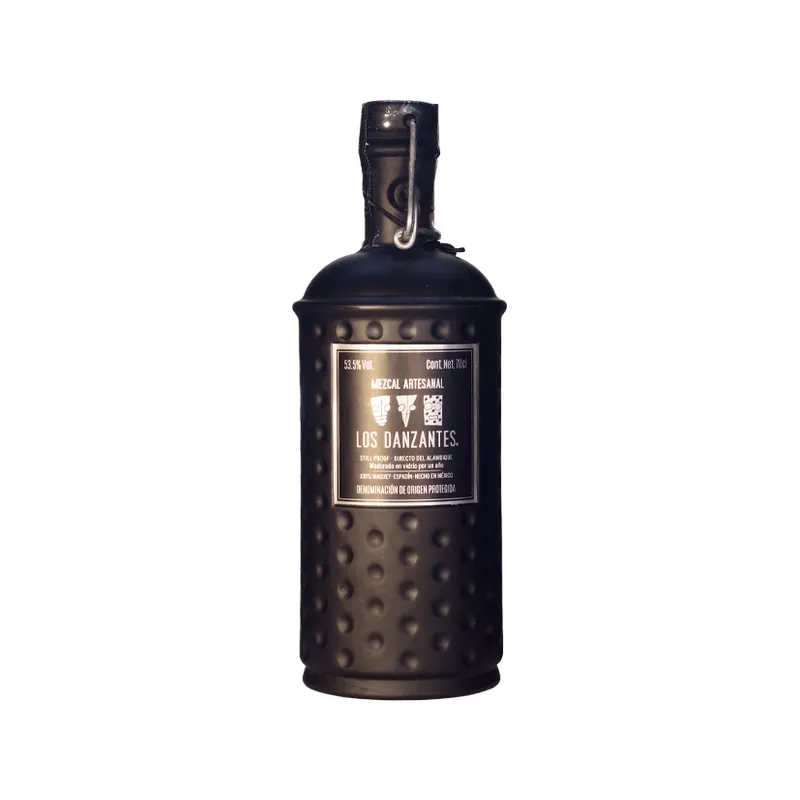 Los Danzantes  Pot Still Proof Espadin Mezcal, 53.5% 70cl
