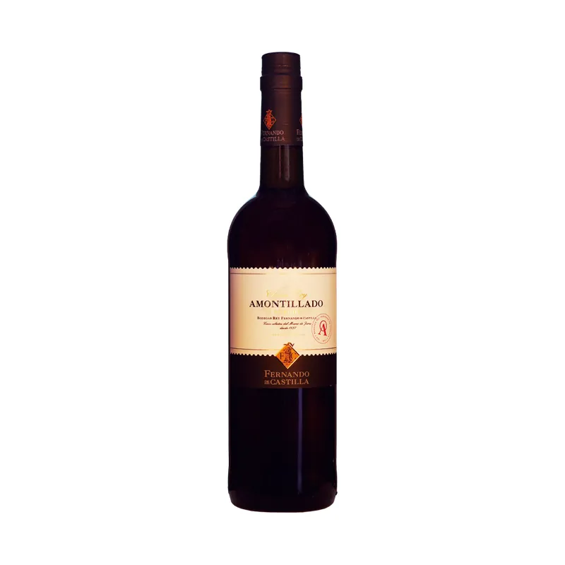 Fernando De Castilla  Amontillado Rare Old Sherry, 17% 75cl